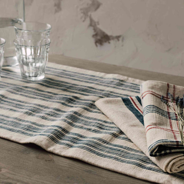 DELPHINE VINTAGE FRENCH RUNNER