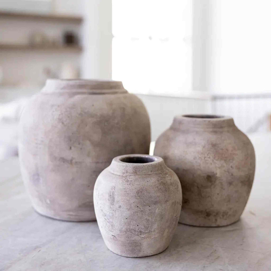 HUGO ROUND POT