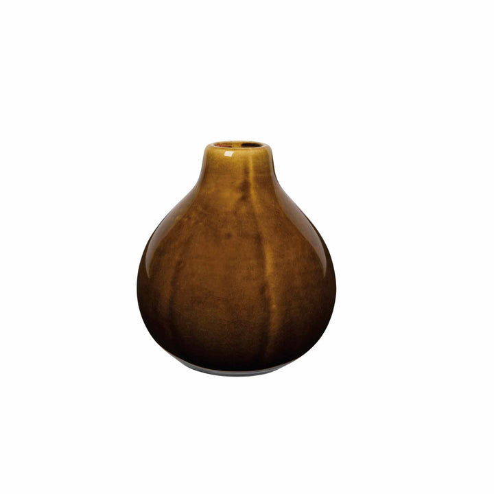 MOSS CERAMIC BUD VASE