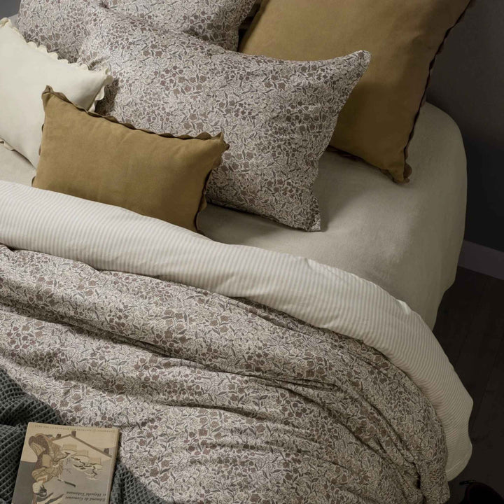 HARVEST DUVET COVER SET, KING