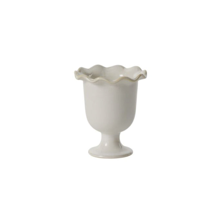 ESPERANZA VASE, WHITE