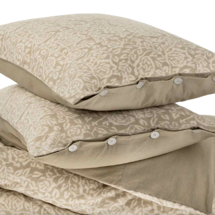 WILD ROSE DUVET SET, KING