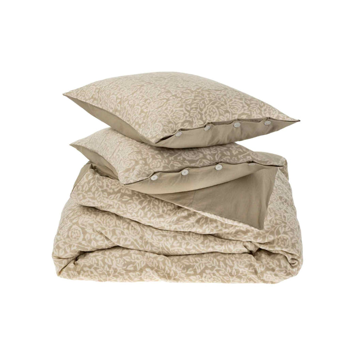 WILD ROSE DUVET SET, KING