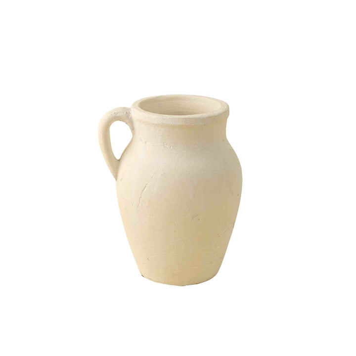 RHODES PITCHER VASE, SMALL