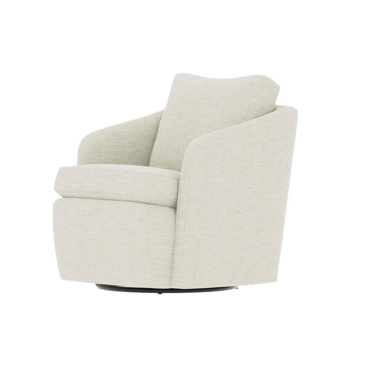 *IN STOCK* TEAGAN SWIVEL CHAIR, GR.16, HEMINGWAY SCOTCH