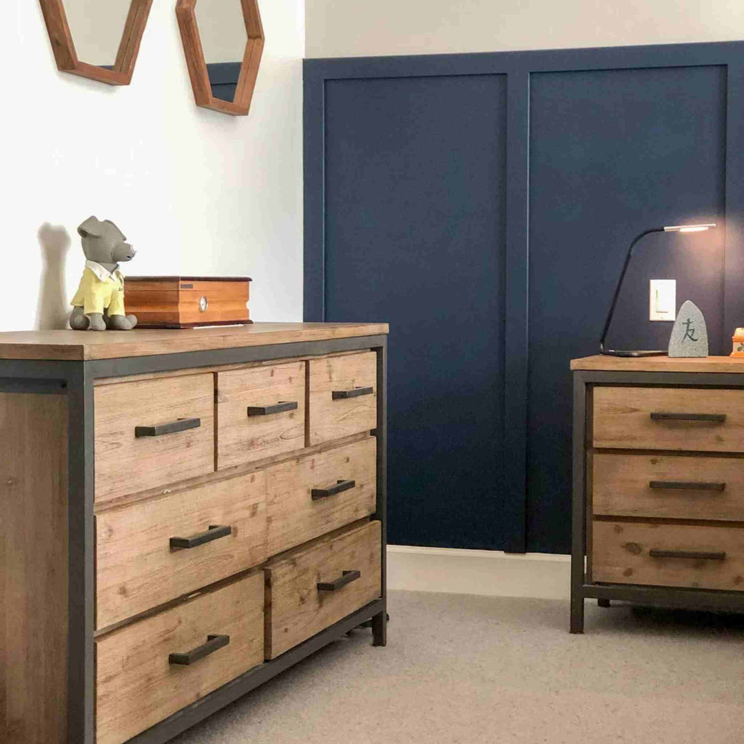 FERNDALE 7 DRAWER DRESSER