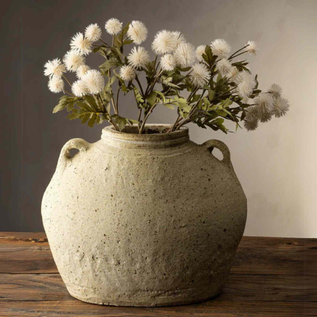 POM POM FLORAL STEM