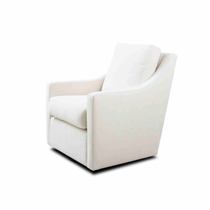 JESSIE SWIVEL CHAIR, CUSTOMIZABLE
