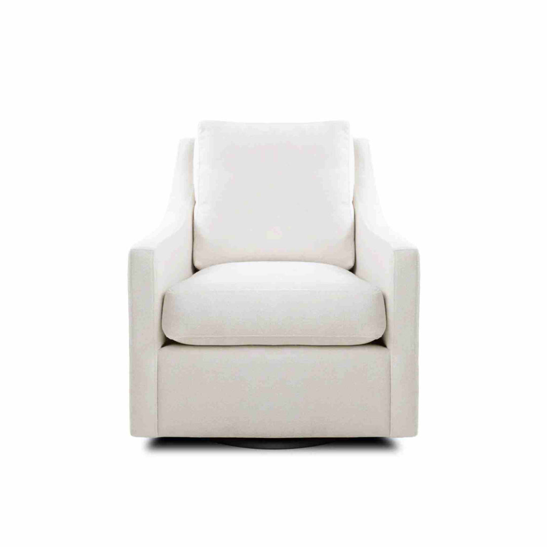 JESSIE SWIVEL CHAIR, CUSTOMIZABLE