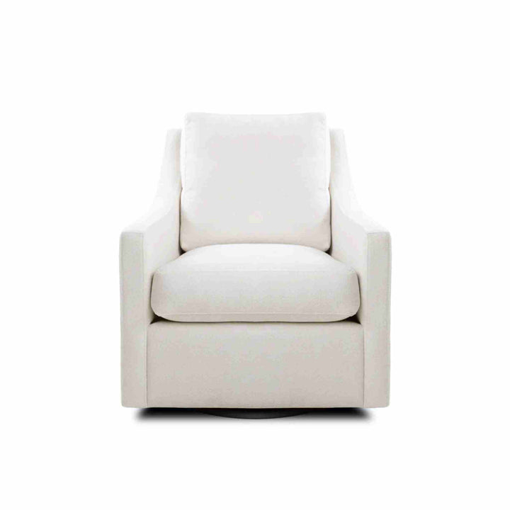 JESSIE SWIVEL CHAIR, CUSTOMIZABLE