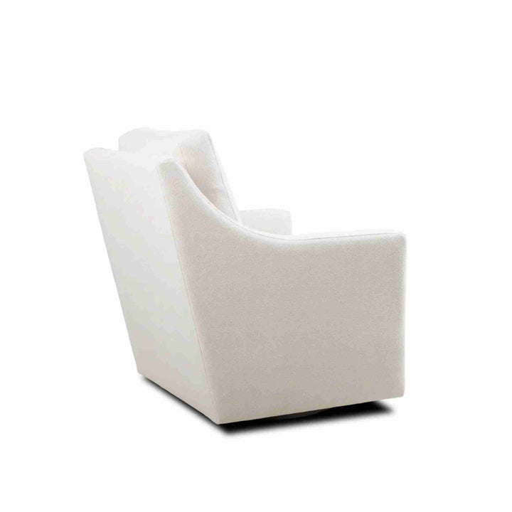 JESSIE SWIVEL CHAIR, CUSTOMIZABLE
