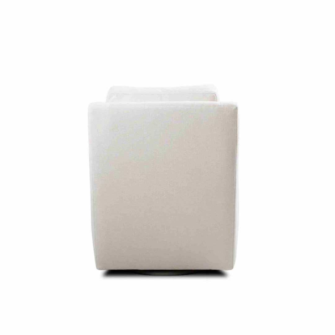 JESSIE SWIVEL CHAIR, CUSTOMIZABLE