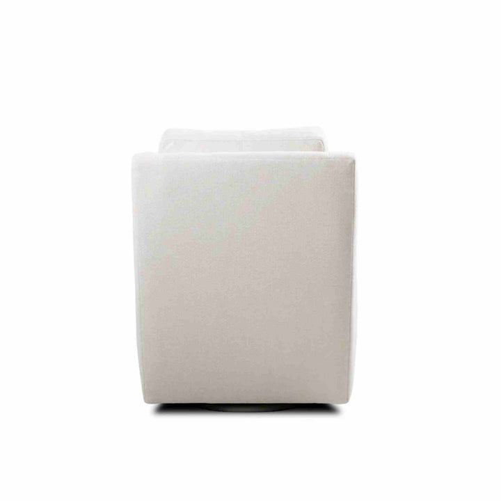 JESSIE SWIVEL CHAIR, CUSTOMIZABLE