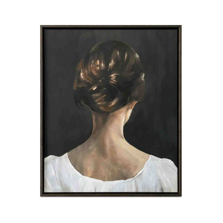 FELICITY, FRAMED PRINT