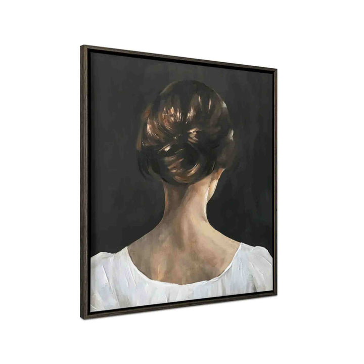 FELICITY, FRAMED PRINT