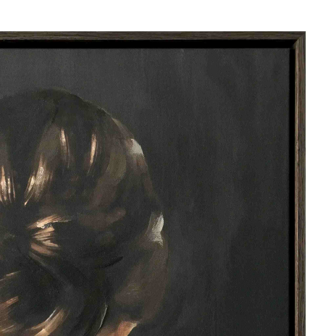 FELICITY, FRAMED PRINT