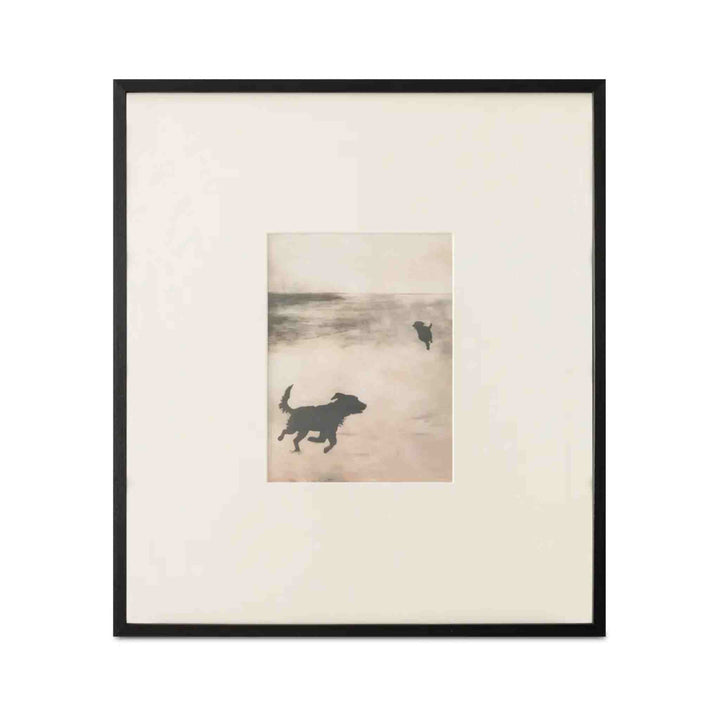 DONEGAL, FRAMED PRINT