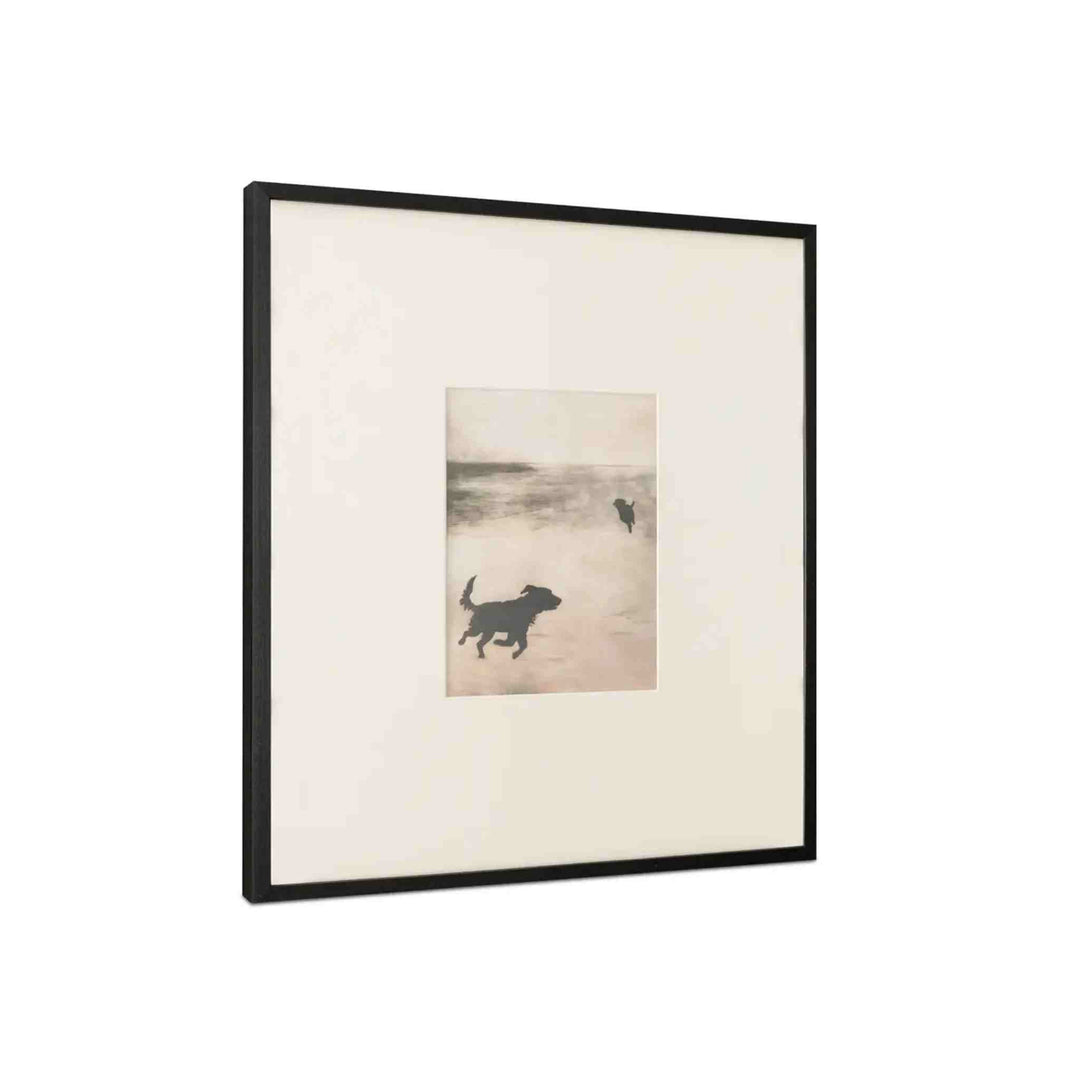 DONEGAL, FRAMED PRINT