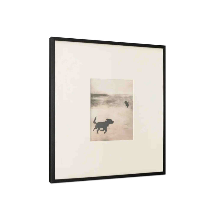DONEGAL, FRAMED PRINT