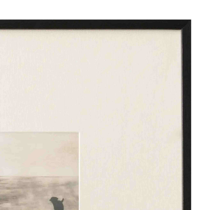 DONEGAL, FRAMED PRINT