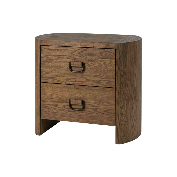 KALISTA 2 DRAWER NIGHTSTAND