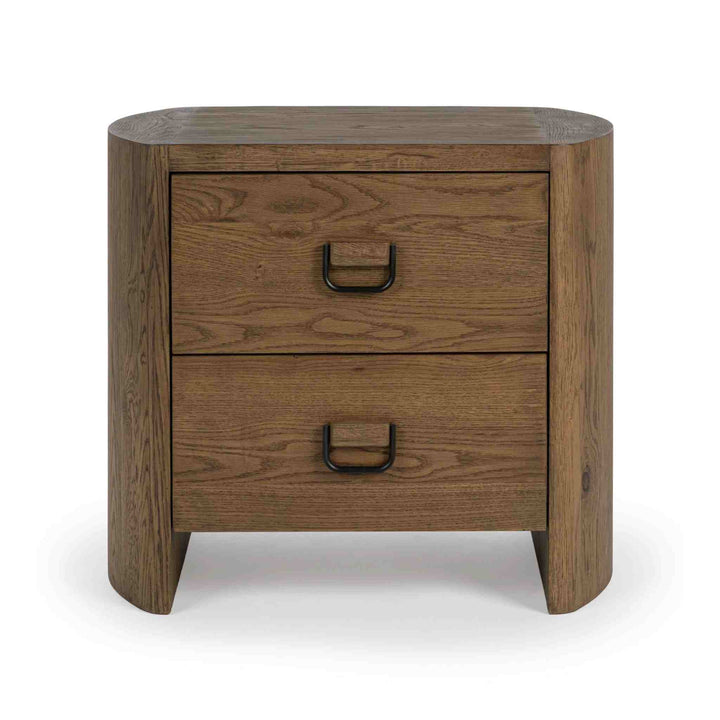 KALISTA 2 DRAWER NIGHTSTAND