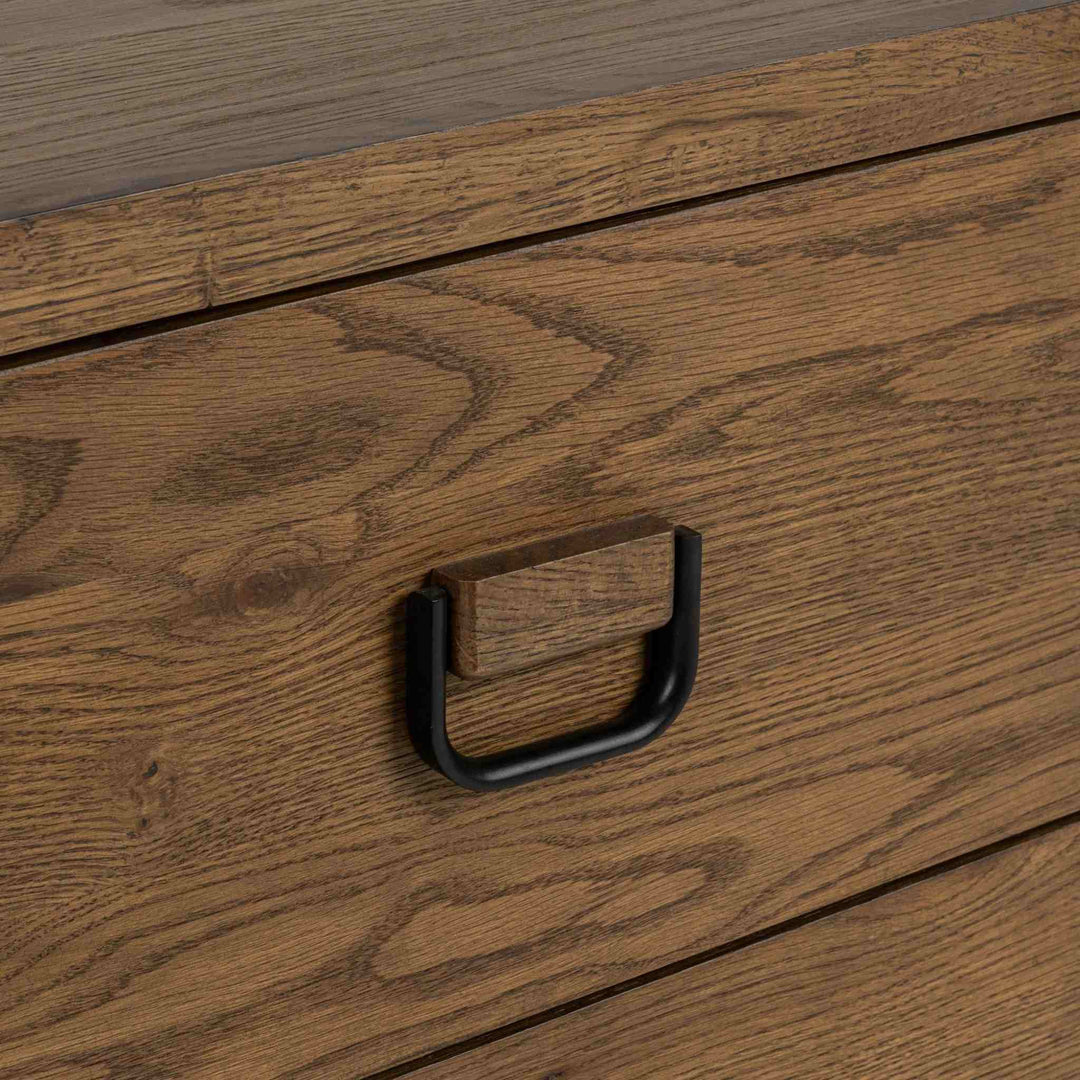KALISTA 2 DRAWER NIGHTSTAND