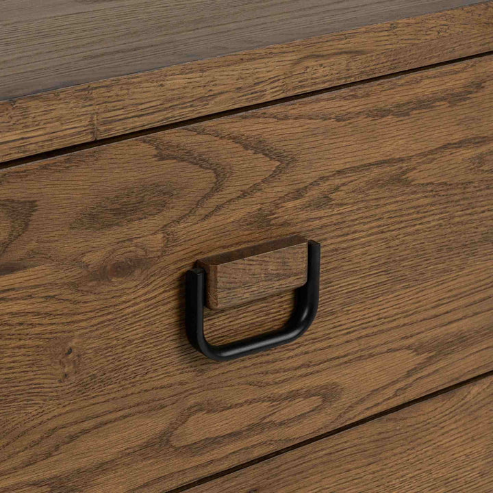 KALISTA 2 DRAWER NIGHTSTAND