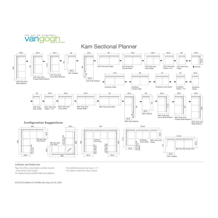 *IN STOCK* KAM SOFA, GR. 14, SPRINGSTEEN THE ANGEL