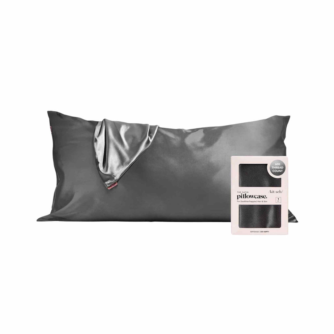 SATIN PILLOWCASE COLLECTION