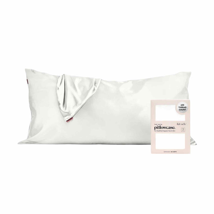 SATIN PILLOWCASE COLLECTION