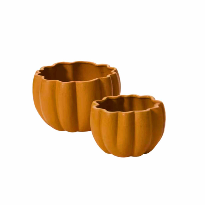 SPICED PUMPKIN POT