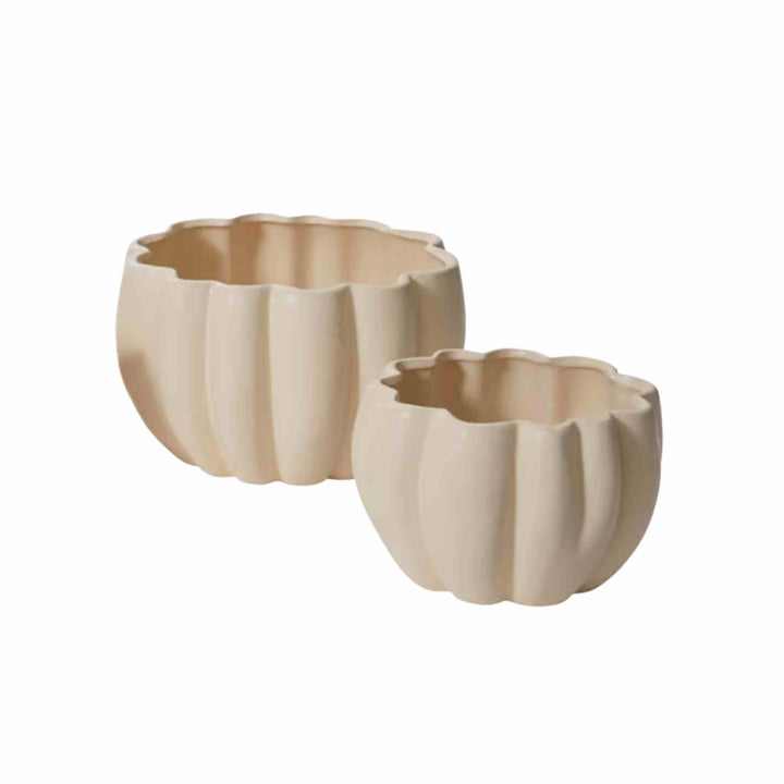 SPICED PUMPKIN POT