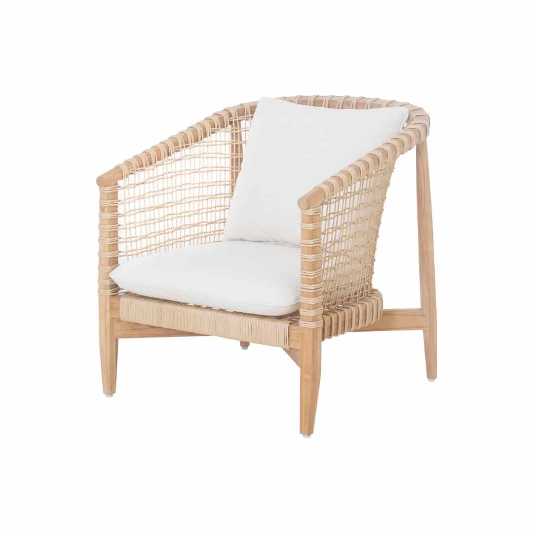 Luna Outdoor Lounge Chair