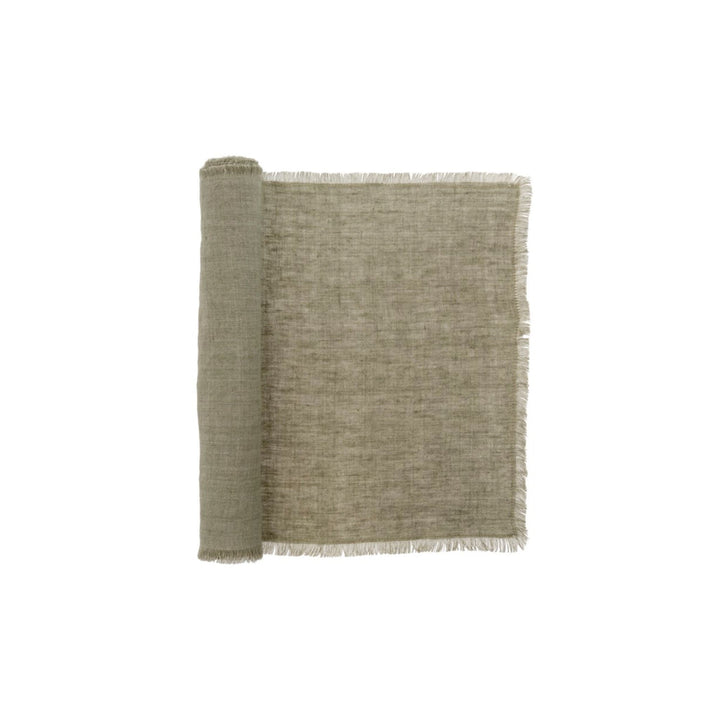 WILLA LINEN RUNNER