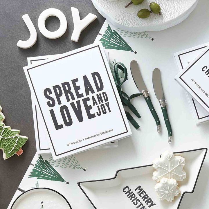 CHARCUTERIE SPREADERS, GIFT SET