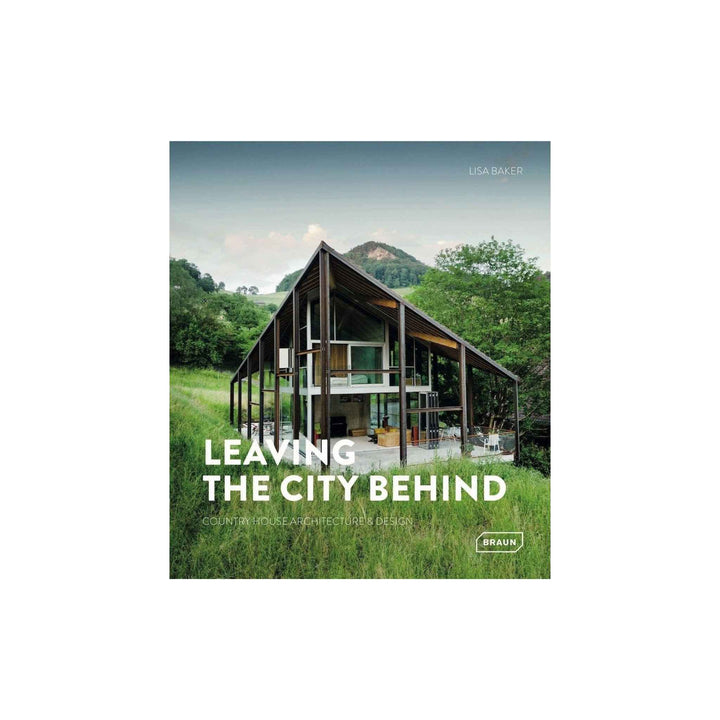 LEAVING THE CITY BEHIND, BOOK