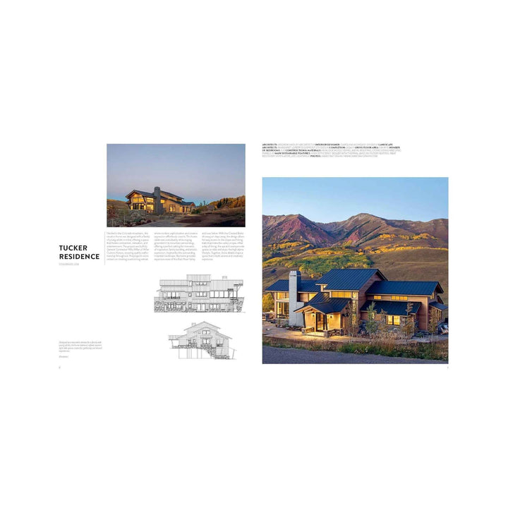 LEAVING THE CITY BEHIND, BOOK