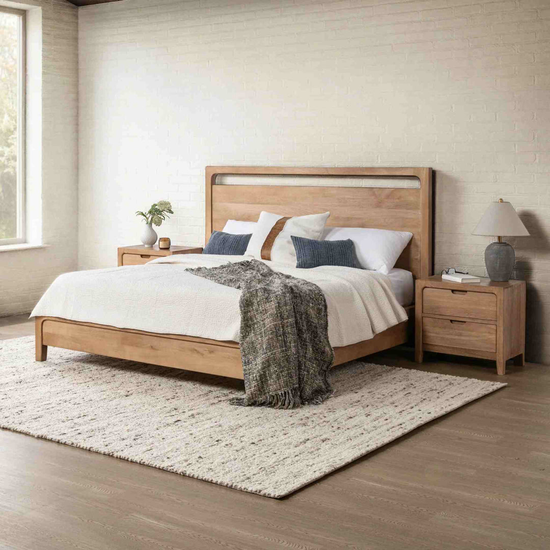 LEIGHTON BED