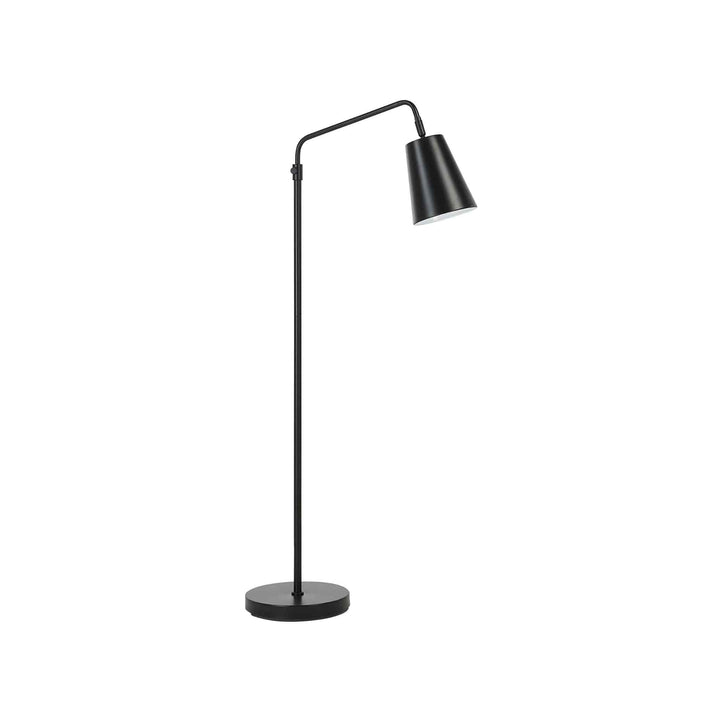 NOTTINGHAM FLOOR LAMP, BLACK
