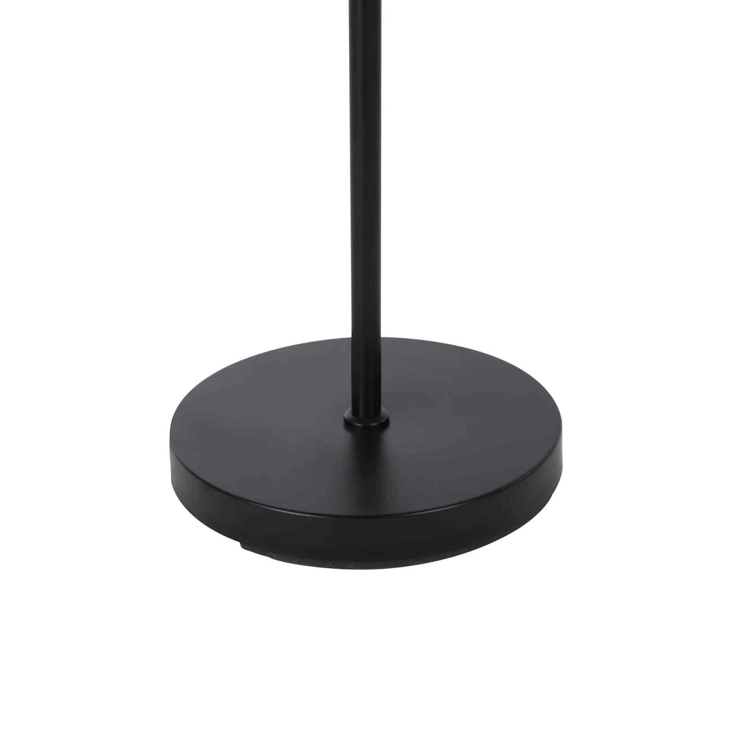 NOTTINGHAM FLOOR LAMP, BLACK