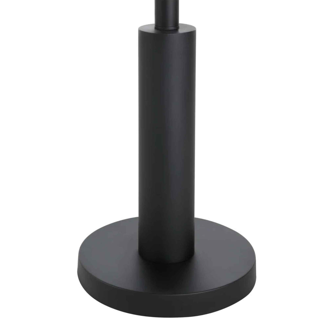 EBONY FLOOR LAMP
