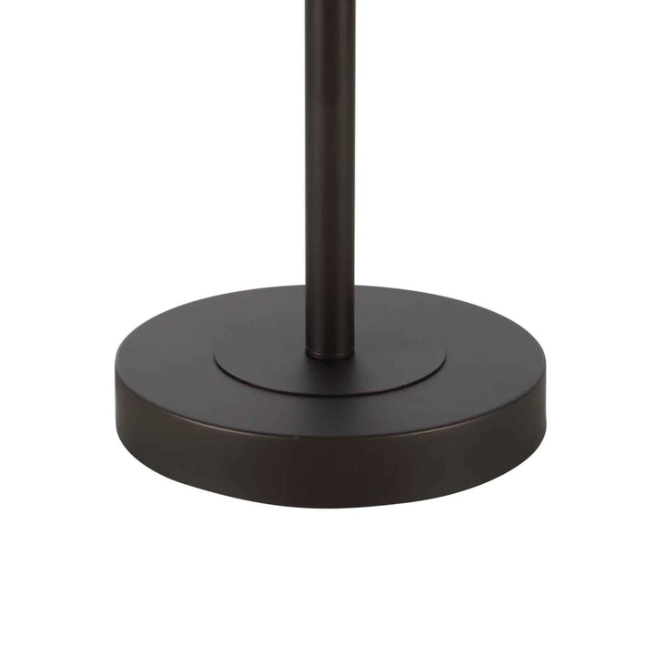 MORRIS FLOOR LAMP, BRONZE FINISH