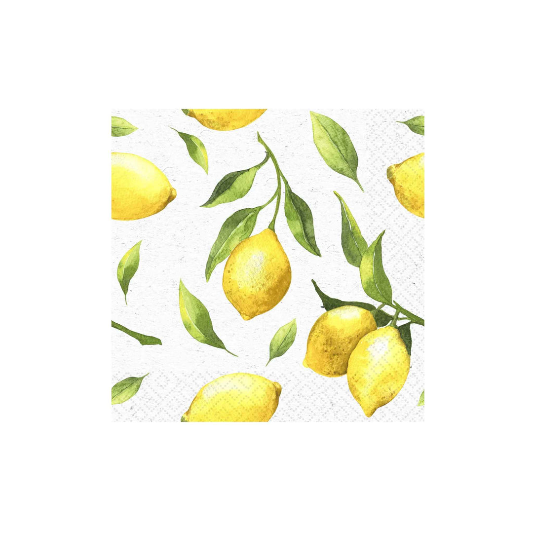 CITRUS, LUNCHEON NAPKINS