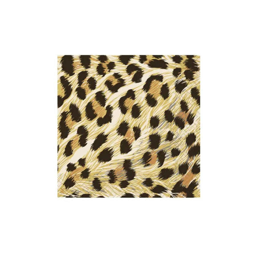 LEO PRINT, LUNCHEON NAPKINS
