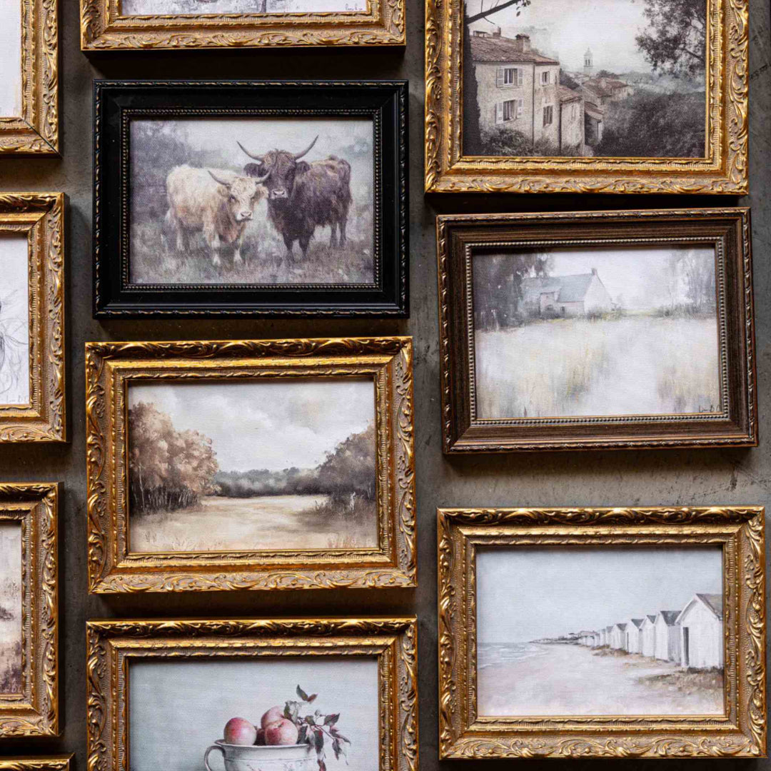 MAISON AUTOMNE, BLACK FRAME