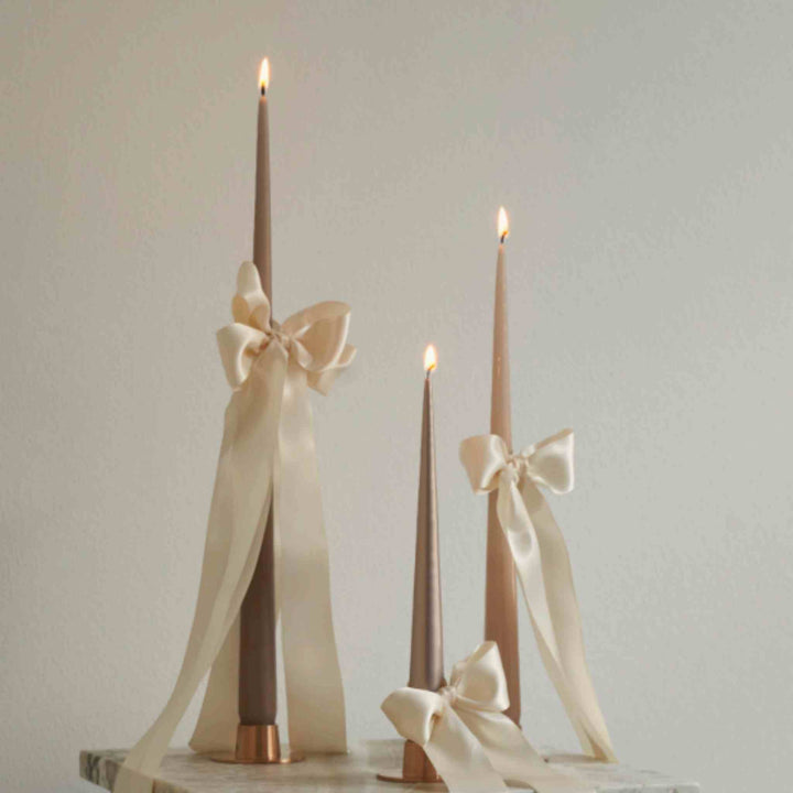 LYS CONE CANDLE COLLECTION