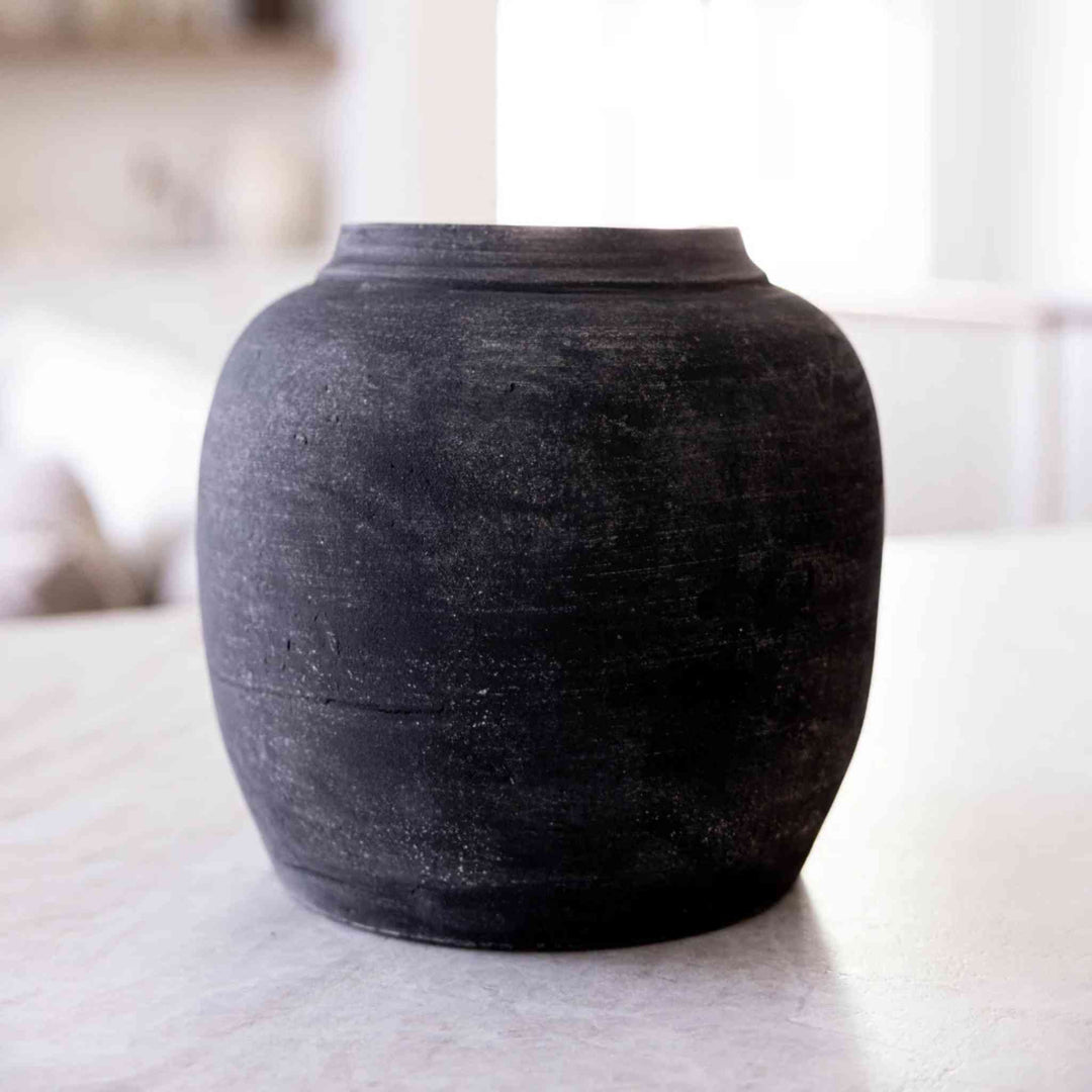 LEON ROUND POT