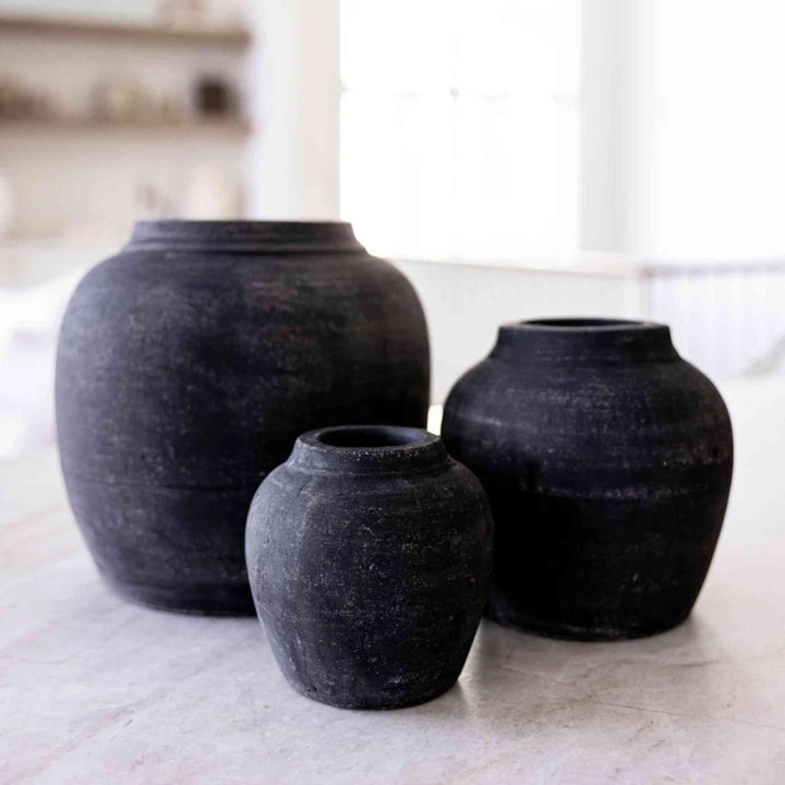 LEON ROUND POT