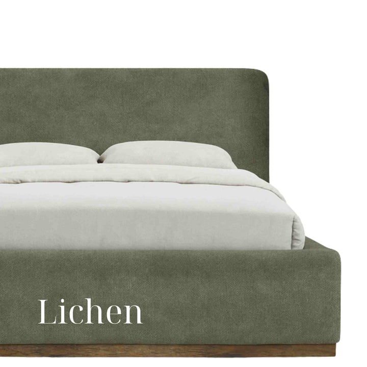 FARAH STORAGE BED, SHORT